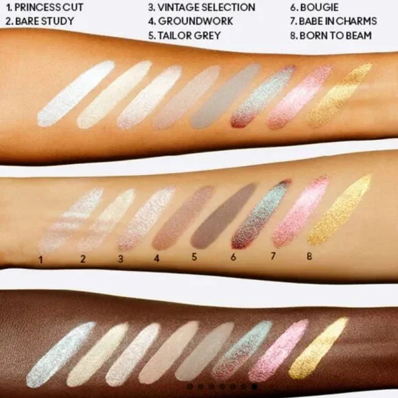 MAC Bougie Pro Longwear Paint Pot - Picture 7 of 11